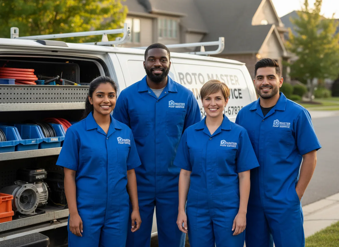 Sump Pump Installation company in Mendota, CA