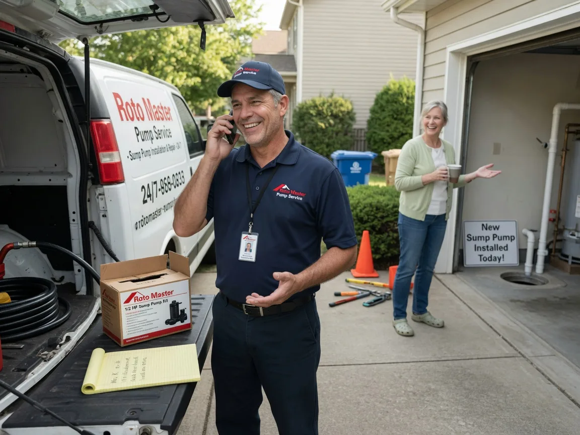 Sump Pump Installation Mendota, CA FAQs